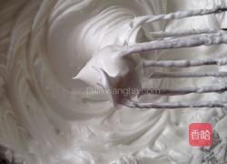 8寸戚风蛋糕的做法图解3