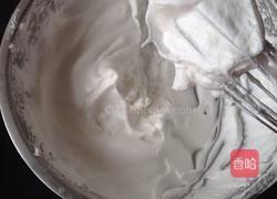 8寸戚风蛋糕的做法图解6