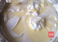 8寸戚风蛋糕的做法图解8