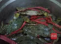 清蒸大螃蟹的做法图解1