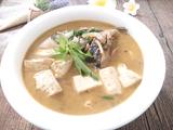 鱼头豆腐汤的做法[图]