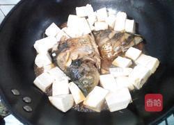 鱼头豆腐汤的做法图解9
