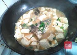 鱼头豆腐汤的做法图解11
