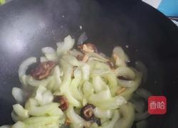 黄瓜面条汤的做法图解5