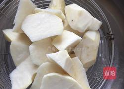 拔丝红薯的做法图解2