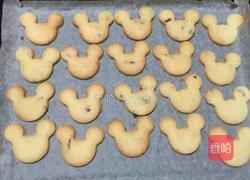 蔓越莓形状饼干的做法图解7