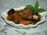 药膳炖羊肉