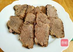 自制酱牛肉的做法图解11