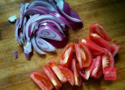 素炒意大利面的做法图解4