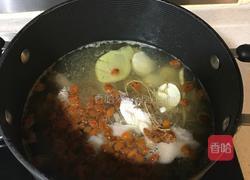人参鸡汤的做法图解3