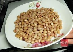 微波炒花生的做法图解5