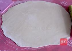 葱油饼的做法图解5