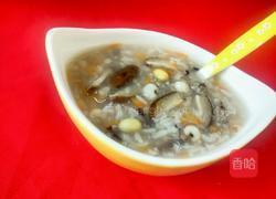 咸味粥的做法图解8