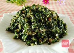 荠菜肉饺子馅的做法图解9