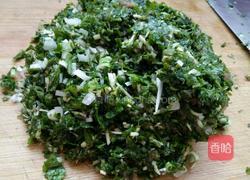 荠菜肉饺子馅的做法图解6