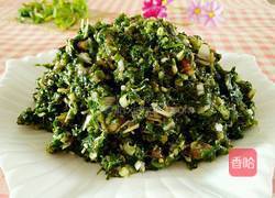 荠菜肉饺子馅的做法图解8