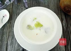 猕猴桃牛奶的做法图解5