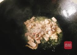 青椒肉片茄子的做法图解6