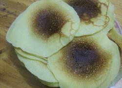 牛奶煎饼