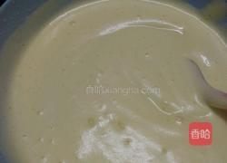 牛奶煎饼的做法图解4