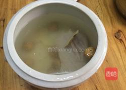 川贝瘦肉无花果汤的做法图解3