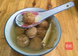 川贝瘦肉无花果汤的做法图解5