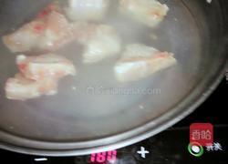 玉米炖排骨的做法图解4