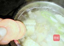 玉米炖排骨的做法图解9