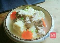 玉米炖排骨的做法图解11