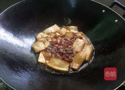腊肠炒豆腐的做法图解9