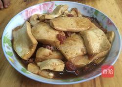 腊肠炒豆腐的做法图解10