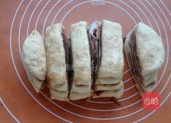 豆沙蔓越莓土司的做法图解8