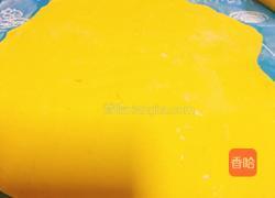 南瓜奶香馒头的做法图解10