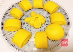 南瓜奶香馒头的做法图解17