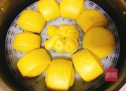 南瓜奶香馒头的做法图解19