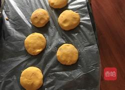 南瓜紫薯饼的做法图解10