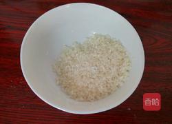 南瓜泥米粥的做法图解2