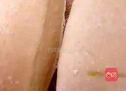 Illustration of how to make pumpkin steamed buns 9