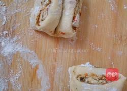 南瓜花卷的做法图解6