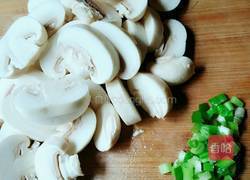 红烧口菇的做法图解2