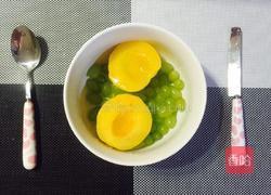 小蜜蜂葡萄的做法图解2