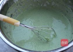 菠菜卷饼的做法图解5