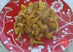 蚝油菜花的做法图解8