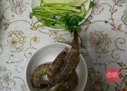 炝锅鸡蛋面的做法图解2