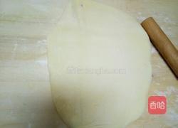 炝锅鸡蛋面的做法图解4