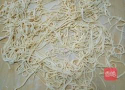 炝锅鸡蛋面的做法图解7