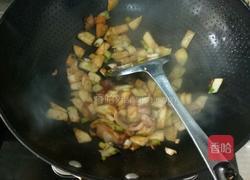 炝锅鸡蛋面的做法图解10