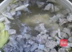 清汤牛肉的做法图解4