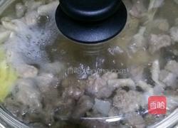 清汤牛肉的做法图解5