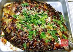 香烤鲤鱼的做法图解4